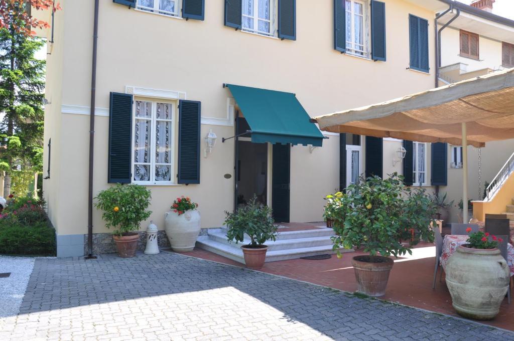 Hotel Verdesolemare Marina di Pietrasanta Exterior foto